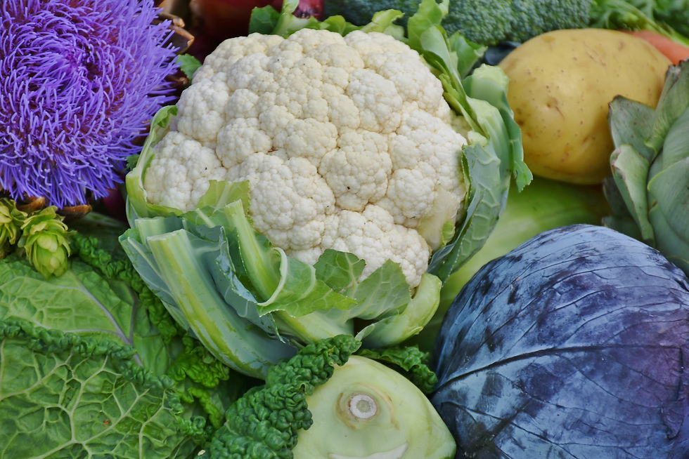 Cauliflower