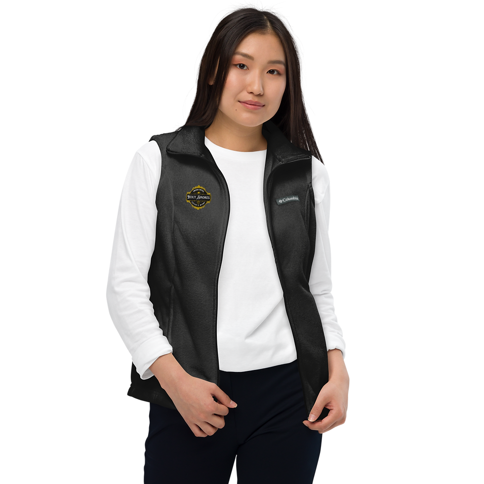 Thumbnail: Women’s Columbia fleece vest