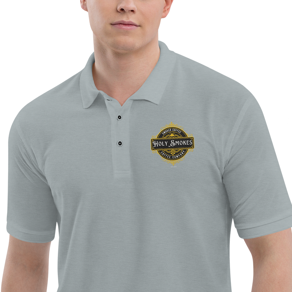 Thumbnail: Men's Premium Polo