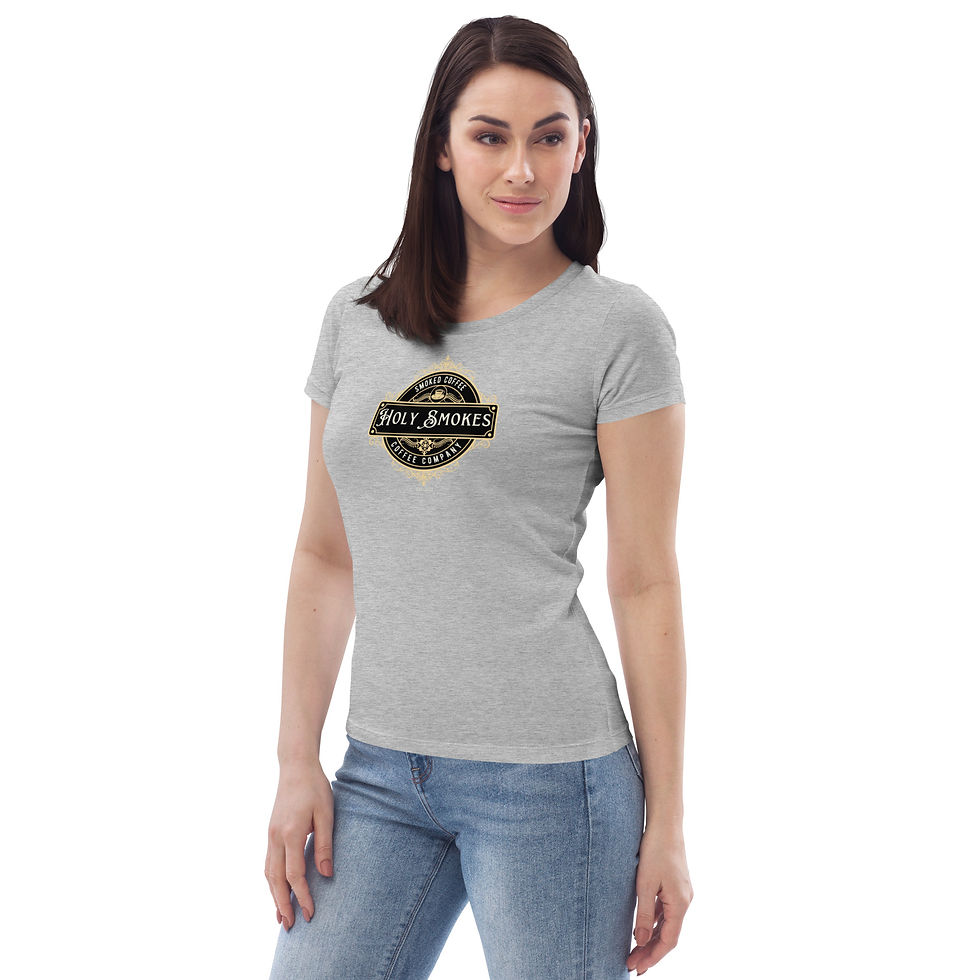 Thumbnail: Women's fitted eco tee