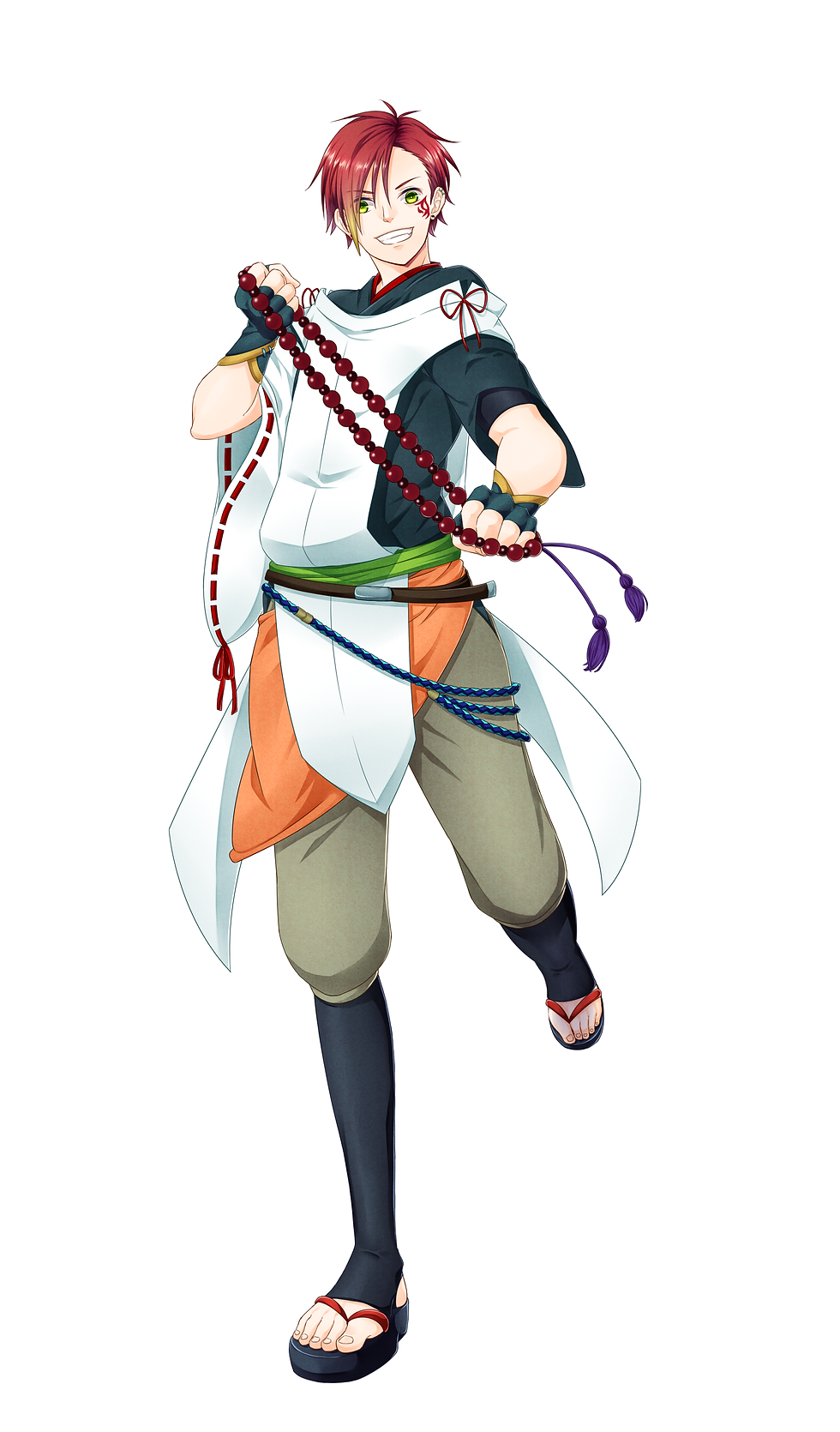 陰陽師_火