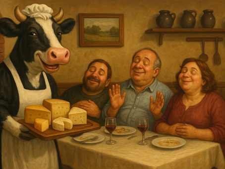 La bocca non è stanca se non sa di vacca: Storia, Scienza e Sapori di un detto tutto italiano