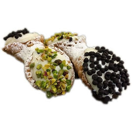 Cannoli alla Siciliana