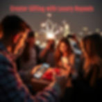 Creator Gifting with Luxury Buyouts HIRA on App social media influencers unboxing luxury g