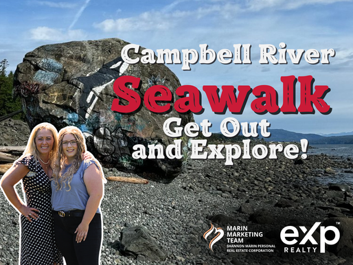 Explore Vancouver Island - Campbell River SeaWalk: Get Out And Explore!