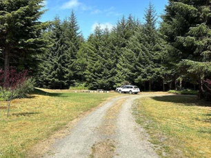 New Listing! Great Airbnb Opportunity -  Land For Sale: 35314 Highway 16 Lot 1 Tlell - Haida Gwaii, BC