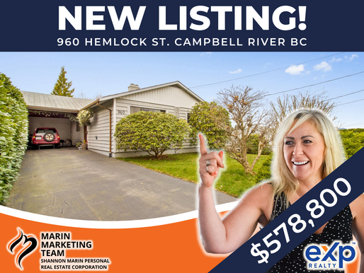 Virtual Tour - 960 Hemlock St. Campbell River BC