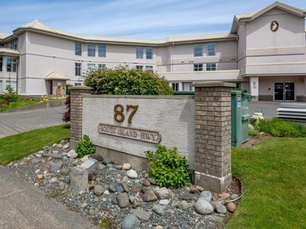 Price Change Alert! Waterfront Condo: 110-87 South Island Hwy Campbell River, BC