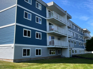 New Listing! Cozy 2-Bedroom Condo For Sale: 309-7450 Rupert St, Port Hardy, BC