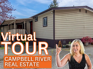 New Listing Virtual Tour! Chef's Kitchen Home: 67-951 Homewood Rd in Campbell River, BC