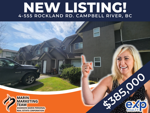 Virtual Tour - 4-555 Rockland Rd. Campbell River, BC