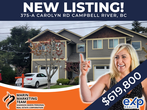 Virtual Tour - 375-A Carolyn Rd Campbell River, BC