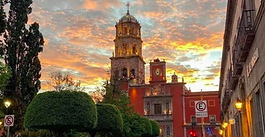 Sábado con calor y posibilidad de lluvias en Querétaro