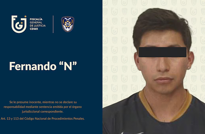 Caso Teresa Molina: Hijo denuncia la desaparición de su madre en CDMX