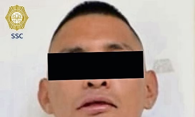 Uriel Rivera es vinculado a proceso por el acoso a la presidenta Claudia Sheinbaum