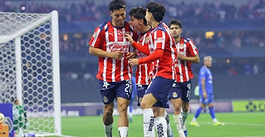 Chivas llega con ventaja y la historia a su favor vs Cruz Azul