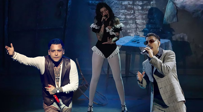 Cazzu y Christian Nodal pelean de nuevo por canción de Rauw Alejandro: ‘Burla a mi alma enamorada’