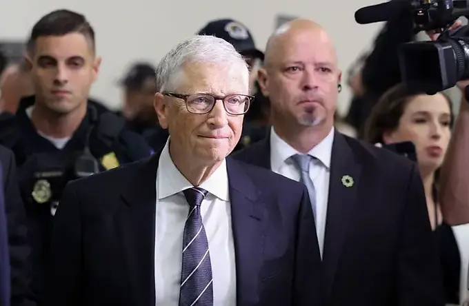 Bill Gates dice que Epstein intentó utilizar sus relaciones extramaritales para presionarlo, pero que no lo permitió