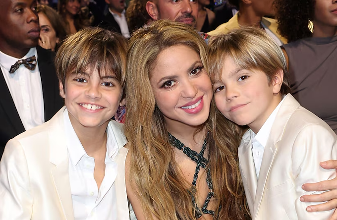 Shakira revela su lado más estricto como mamá