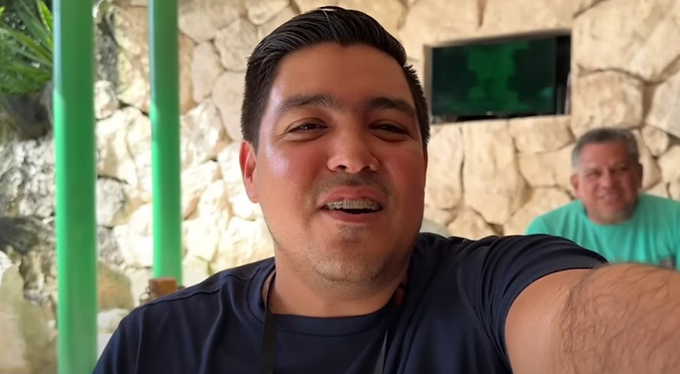 ¿Quién era Gail Castro, hermano de Markitos Toys asesinado en un restaurante de Ensenada, Baja California?