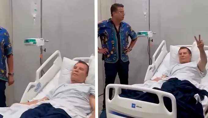 Extirpan piedra a la leyenda del boxeo mexicano Julio César Chávez