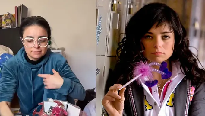 Redes reaccionan contra Violeta Isfel por posible museo de las plumas de Antonella