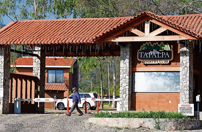 FGR se pronuncia sobre cabañas de "El Mencho"