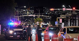 Refuerzan alcoholímetros en Querétaro durante temporada decembrina