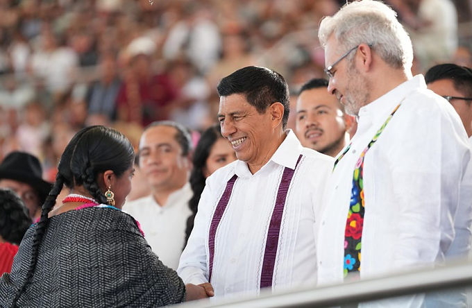 ¡Nos vemos en la Guelaguetza 2026!