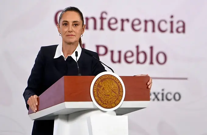 Sheinbaum anuncia propuesta para mover elección judicial a 2028