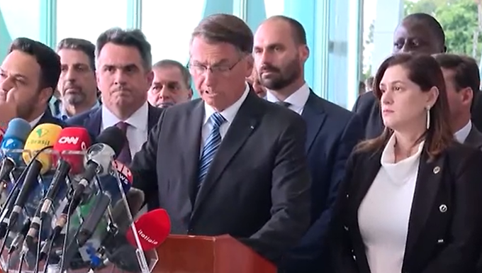 Empiezan a perder la paciencia con el juez detrás del juicio a Bolsonaro