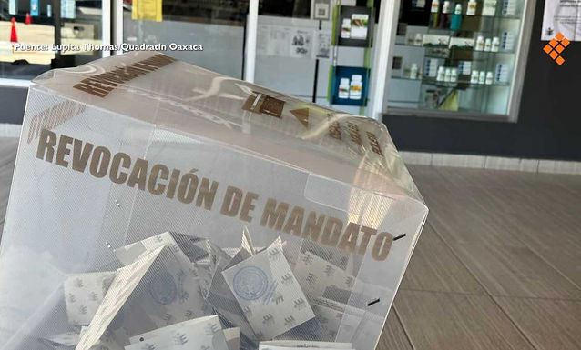 Aclara IEEPCO alcance real de los cómputos distritales en revocación