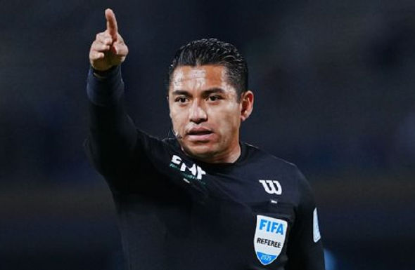 Liga MX: Final de Ida será juzgada por Daniel Quintero Huitrón
