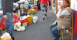 En 2024, ambulantaje participó con 25.4% del PIB nacional