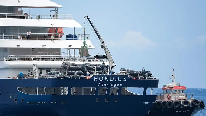 Hantavirus: estos son los seis países con casos tras el brote en un crucero