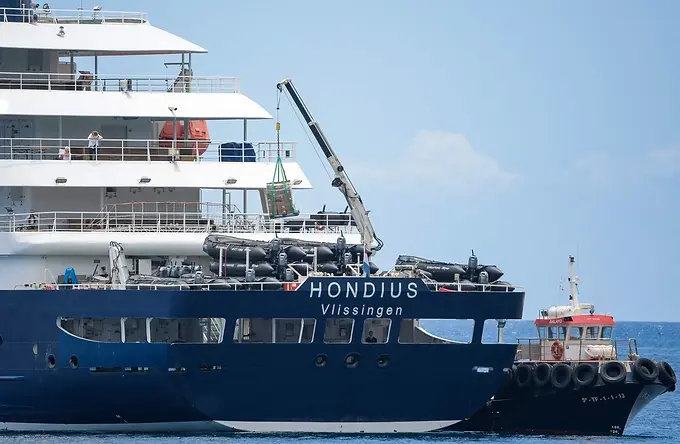 Hantavirus: estos son los seis países con casos tras el brote en un crucero