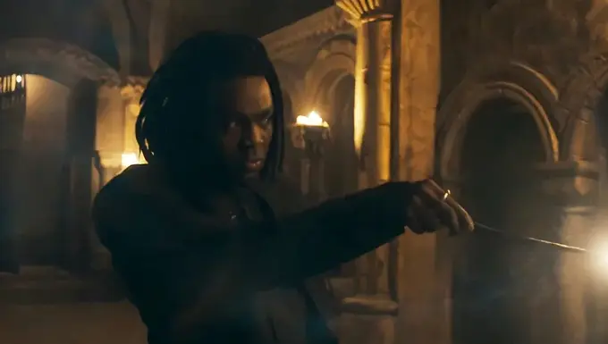 Revelan primer vistazo de Paapa Essiedu como Severus Snape para nueva serie de 'Harry Potter'