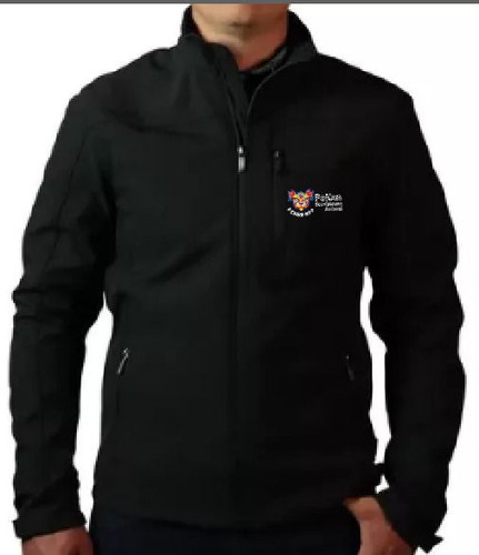 Chamarra para frio PEKAN (negra) Pekanapp