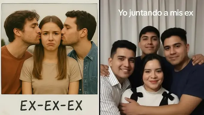¿Cómo crear una FOTO con todos tus ex usando la IA de Gemini?
