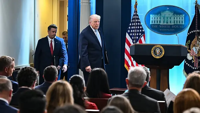 Elogios, alivio y el agobio: los líderes mundiales reacciona