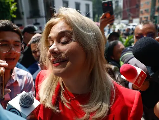 Desechan juicio político contra Maru Campos