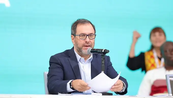 Venezuela denuncia ante la ONU injerencia y bloqueo de Trump para robar su petróleo