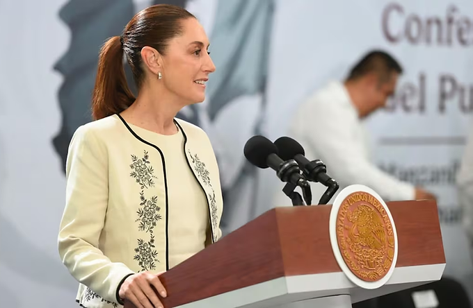 Sheinbaum celebra inicio de conversaciones entre Cuba y EU