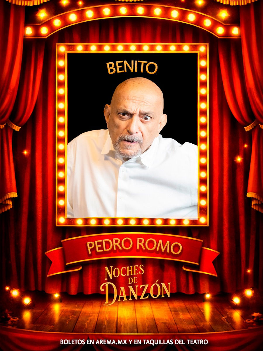 PEDRO ROMO