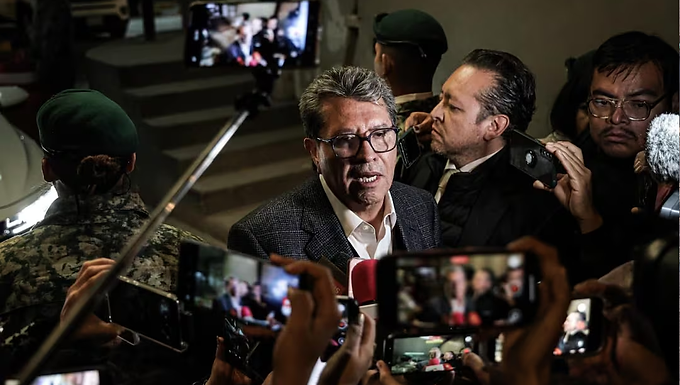 Reforma electoral contempla 12 reformas constitucionales, adelanta Monreal