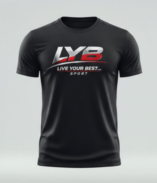 Miniatura: PLAYERA DEPORTIVA BASICA HOMBRE