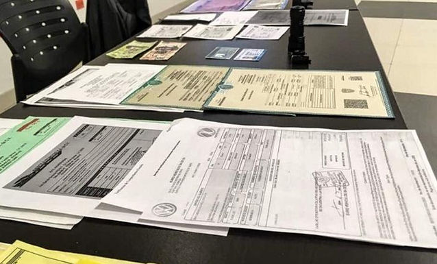 Funcionario de la FGR Querétaro trabajaba con título y cédula falsos