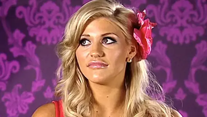 Tamika Chesser, estrella de reality show