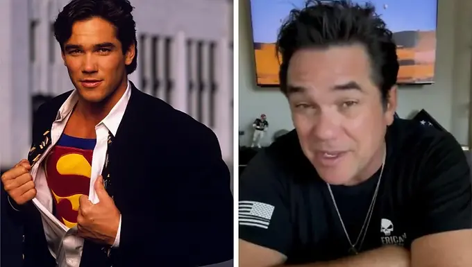 Superman en Lois & Clark, anuncia que se unirá al Servicio de Inmigración y Control de Aduanas de EEUU