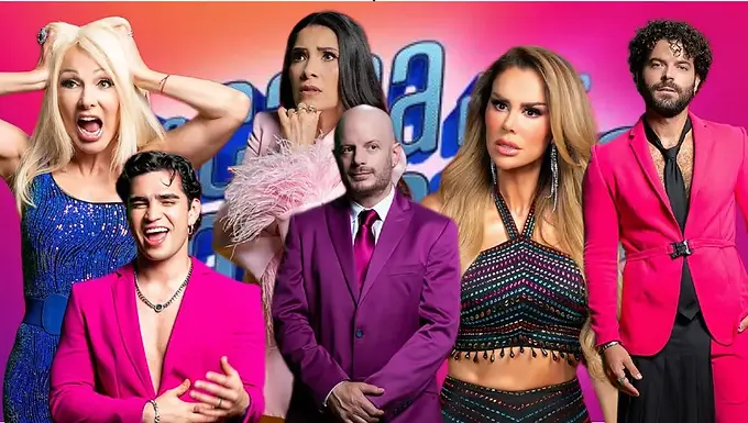 Ellos son los 8 nominados de la semana; Casa de los Famosos